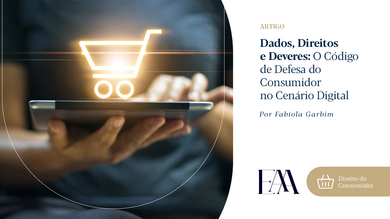(Português) Dados, Direitos e Deveres: O Código de Defesa do Consumidor no Cenário Digital