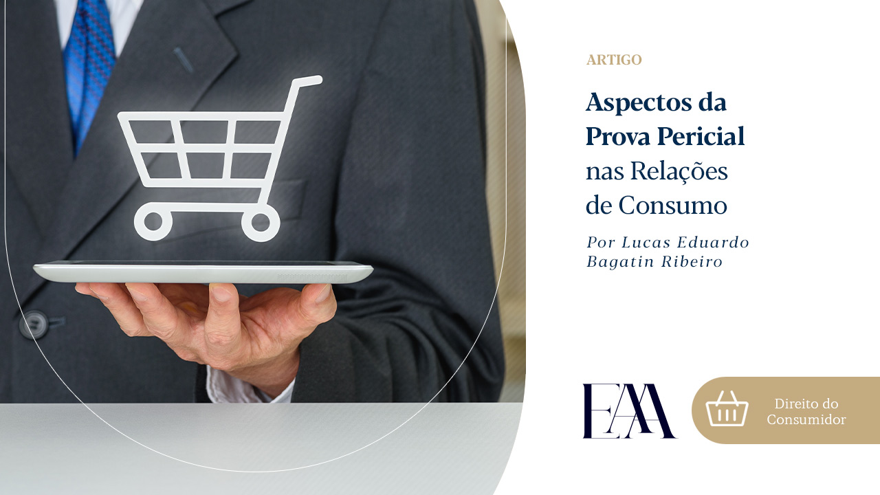 Aspectos da Prova Pericial nas Relações de Consumo