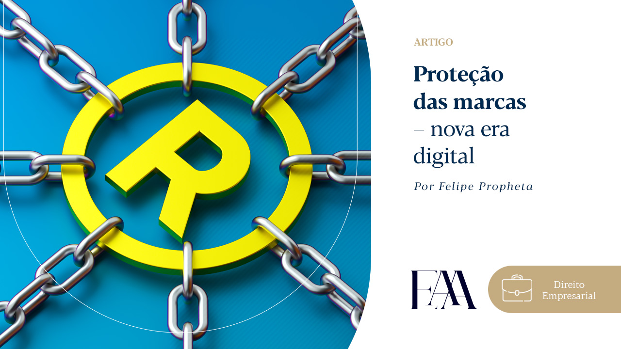 Proteção das marcas – nova era digital