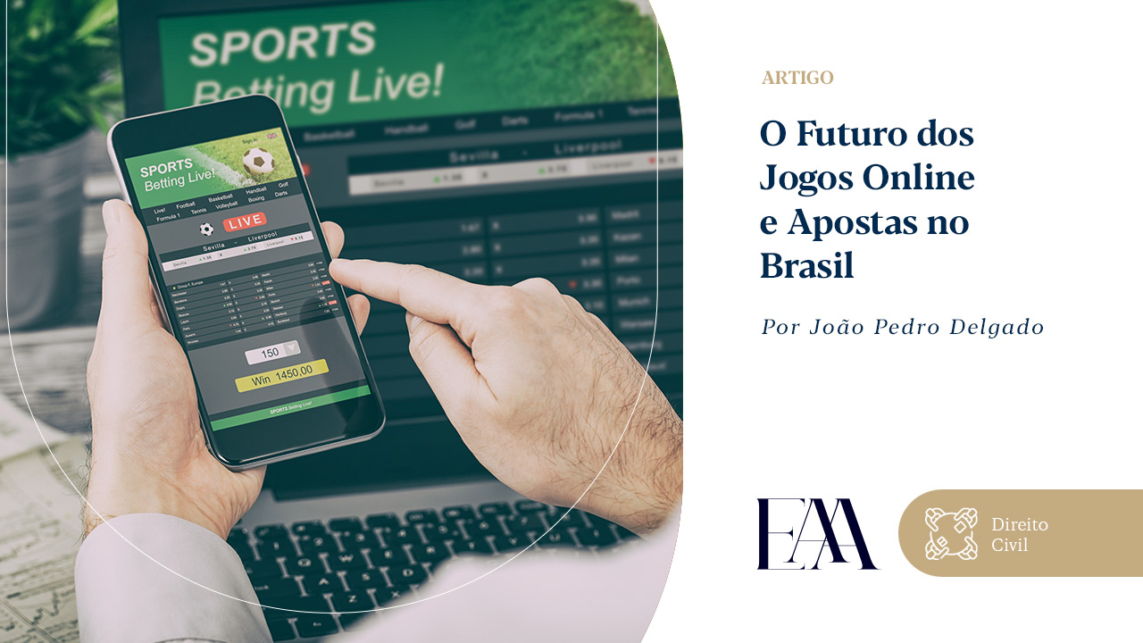 (Português) O Futuro dos Jogos Online e Apostas no Brasil